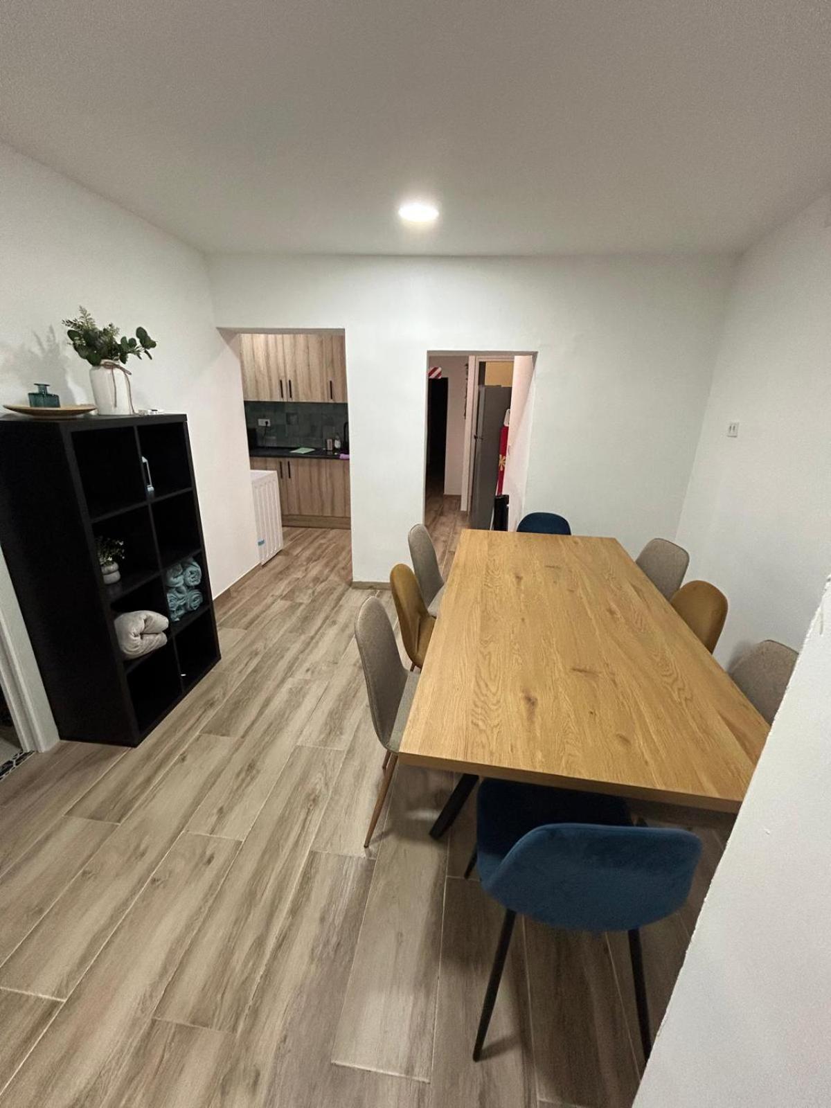 Apartamento Recien Reformado Con 5 Habitaciones Y 3 Banos Madryt Zewnętrze zdjęcie
