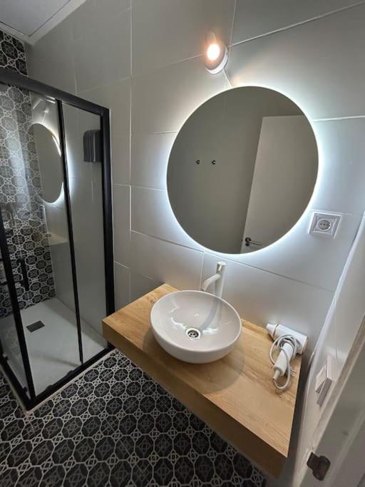 Apartamento Recien Reformado Con 5 Habitaciones Y 3 Banos Madryt Zewnętrze zdjęcie